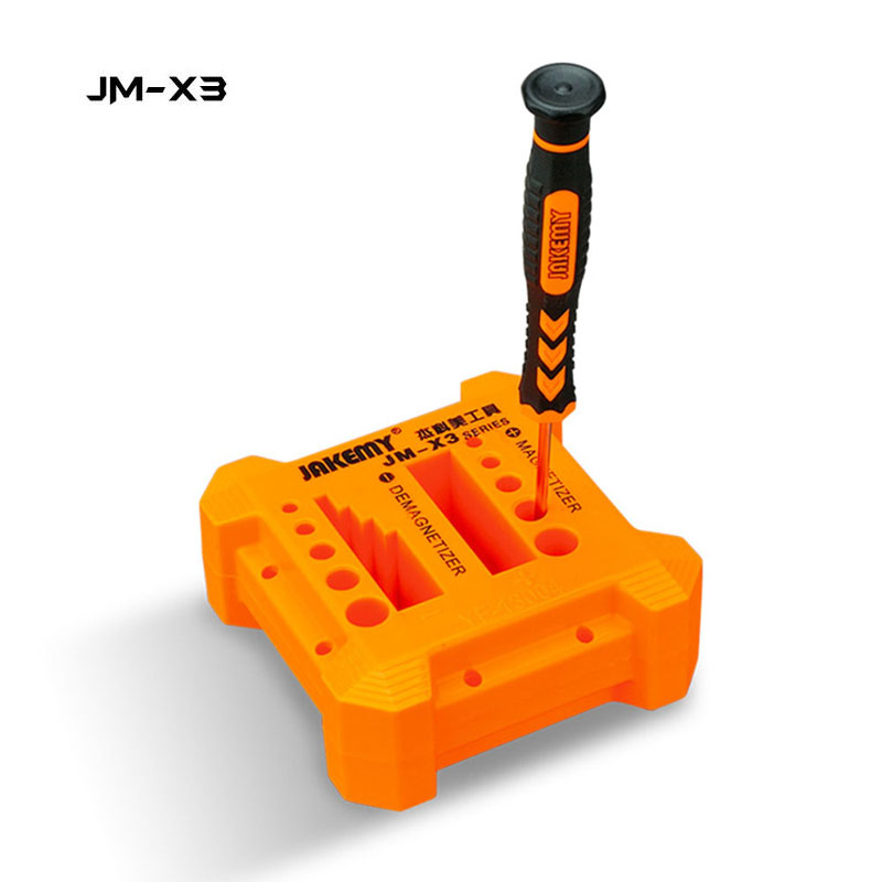 JAKEMY JM-X1 JM-X2  ȭ demagnizer DIY  ..